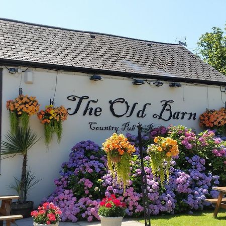 The Old Barn Inn Newport  Exterior foto