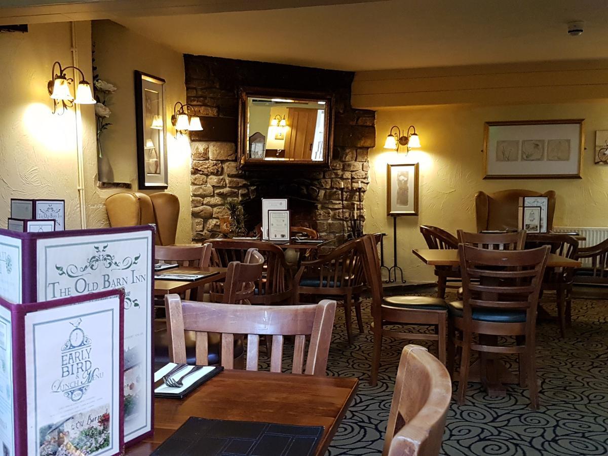 The Old Barn Inn Newport  Exterior foto