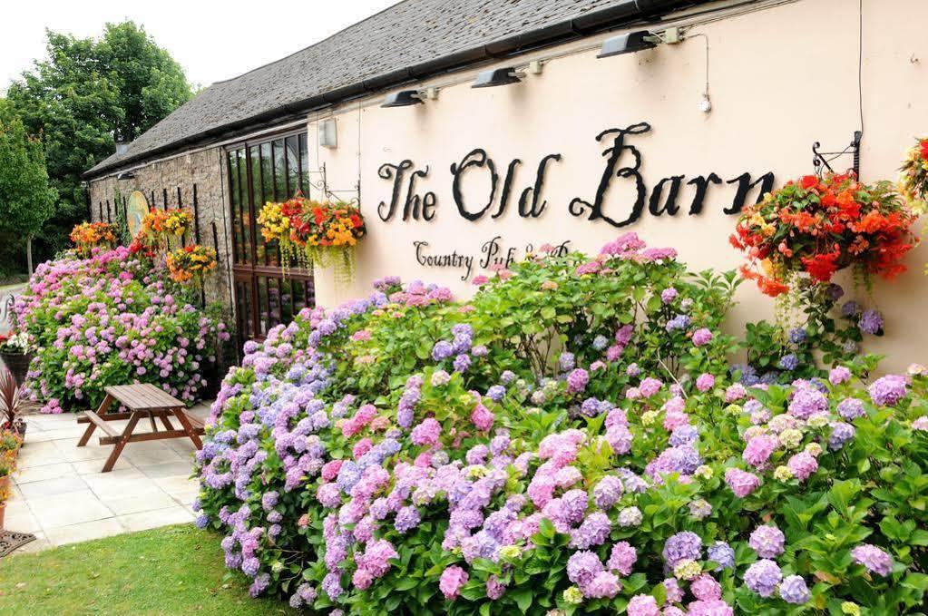 The Old Barn Inn Newport  Exterior foto